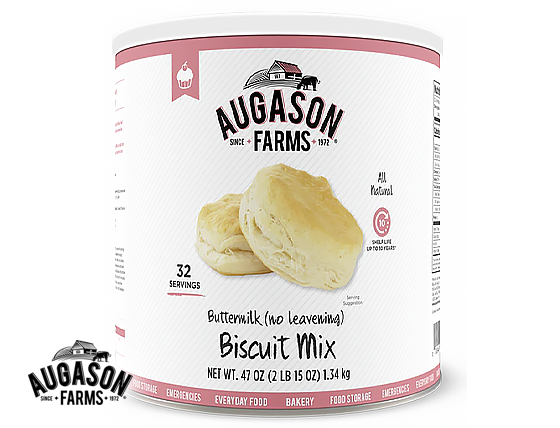 AF: Baking Mixes & Staples